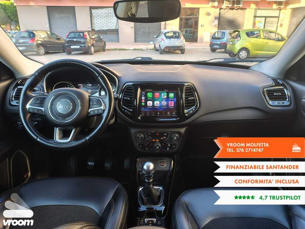 JEEP Compass 2ª serie Compass 1.6 Multijet II ...