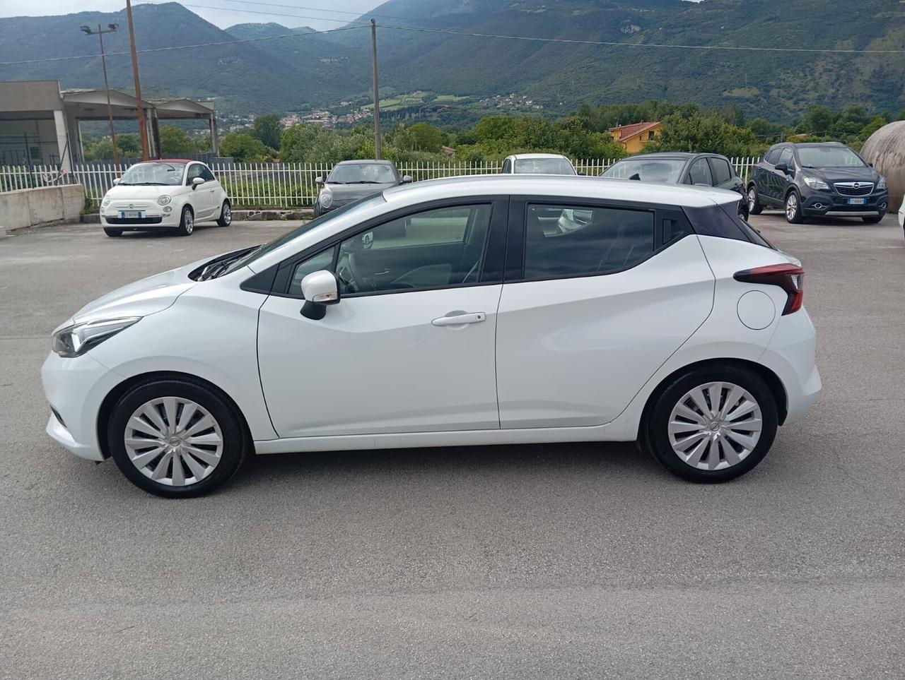 Micra UNIPRO KM CERTIFICATI EURO 6