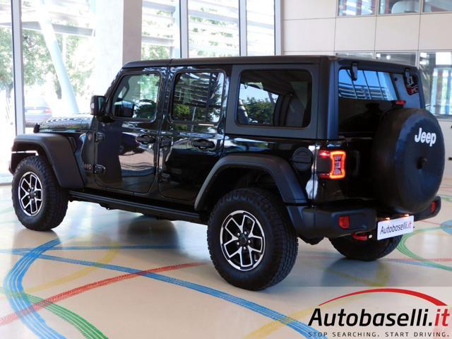 JEEP Wrangler Unlimited 2.0 Turbo Rubicon