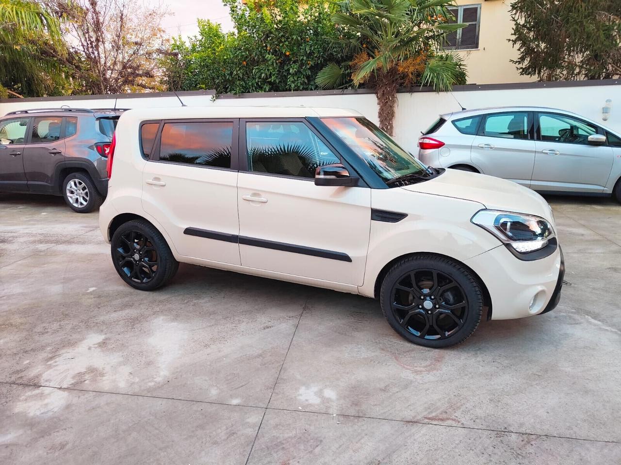 Kia Soul 1.6 CRDi 128cv Cool