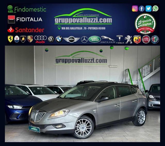 LANCIA Delta Platino 1.6 M-JET 116CV CRUISE TETTO ALCANTARA