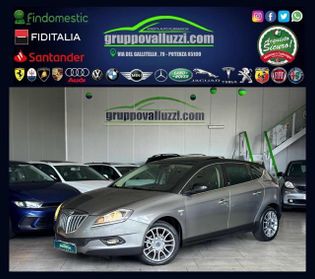 LANCIA Delta Platino 1.6 M-JET 116CV CRUISE TETTO ALCANTARA