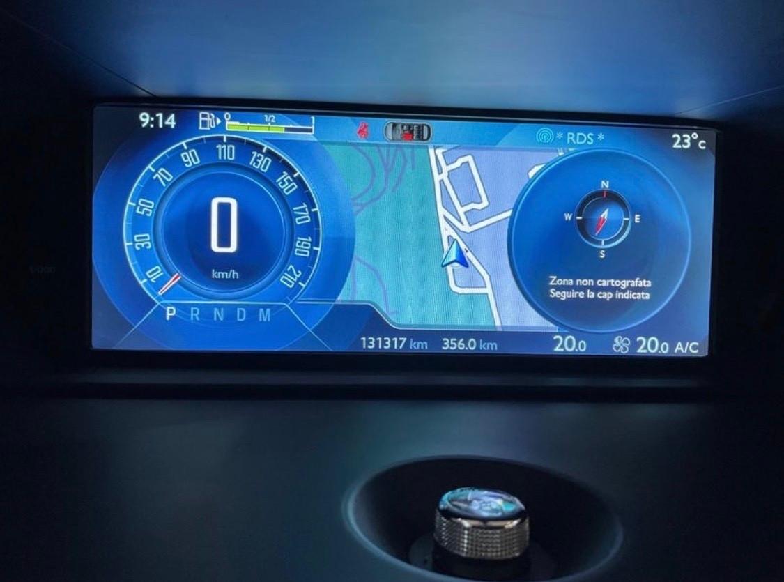 Citroen C4 Picasso BlueHDi 120 S&S Exclusive full