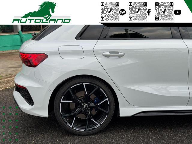 AUDI RS 3 SPB TFSI quattro S tronic