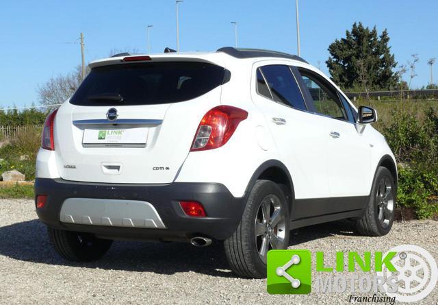 OPEL Mokka 1.7 CDTI Ecotec 130CV 4x4 Start&Stop Cosmo