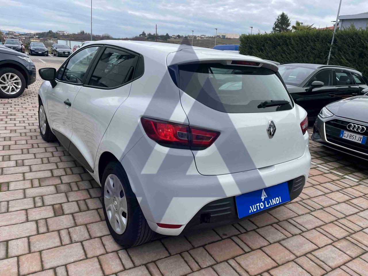 Renault Clio IV Van 1.5 dci 75cv Energy E6c