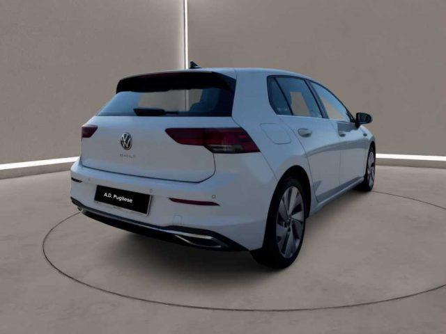 VOLKSWAGEN Golf 8ª serie - 2.0 TDI SCR Style