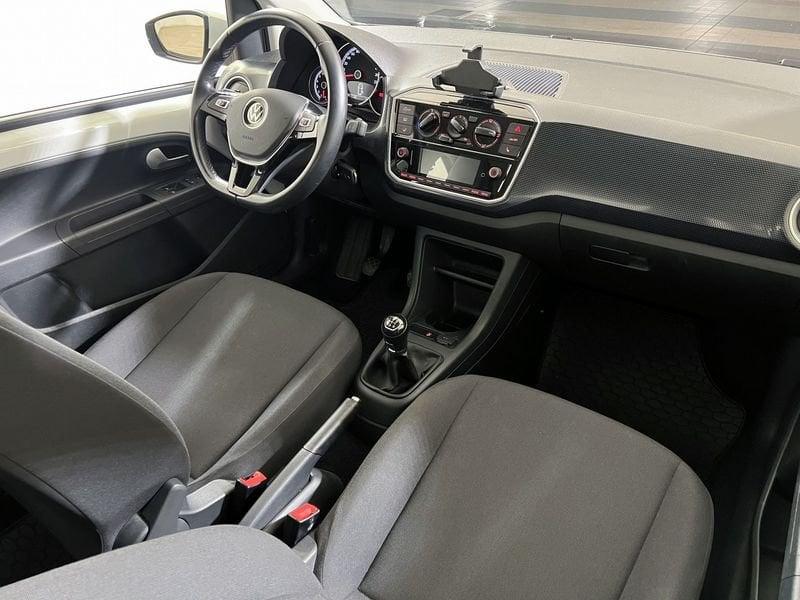 Volkswagen up! 1.0 5p. eco move up! BlueMotion Technology