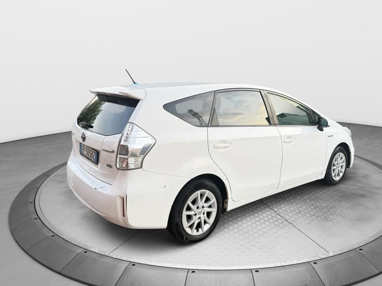 Toyota Prius Prius+