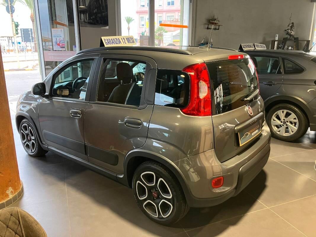 Fiat Panda III 1.0 firefly hybrid City Life s&s 70cv