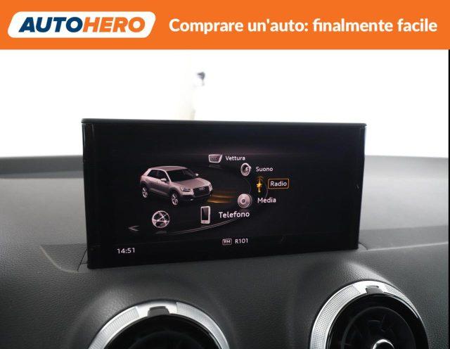 AUDI Q2 35 TDI quattro S tronic S line Edition