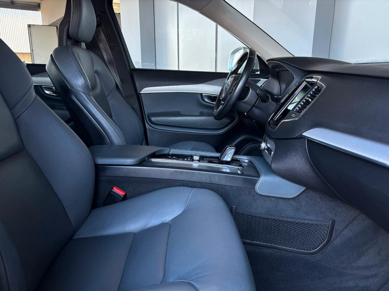 Volvo XC90 2.0 b5 Business Plus awd geartronic my20