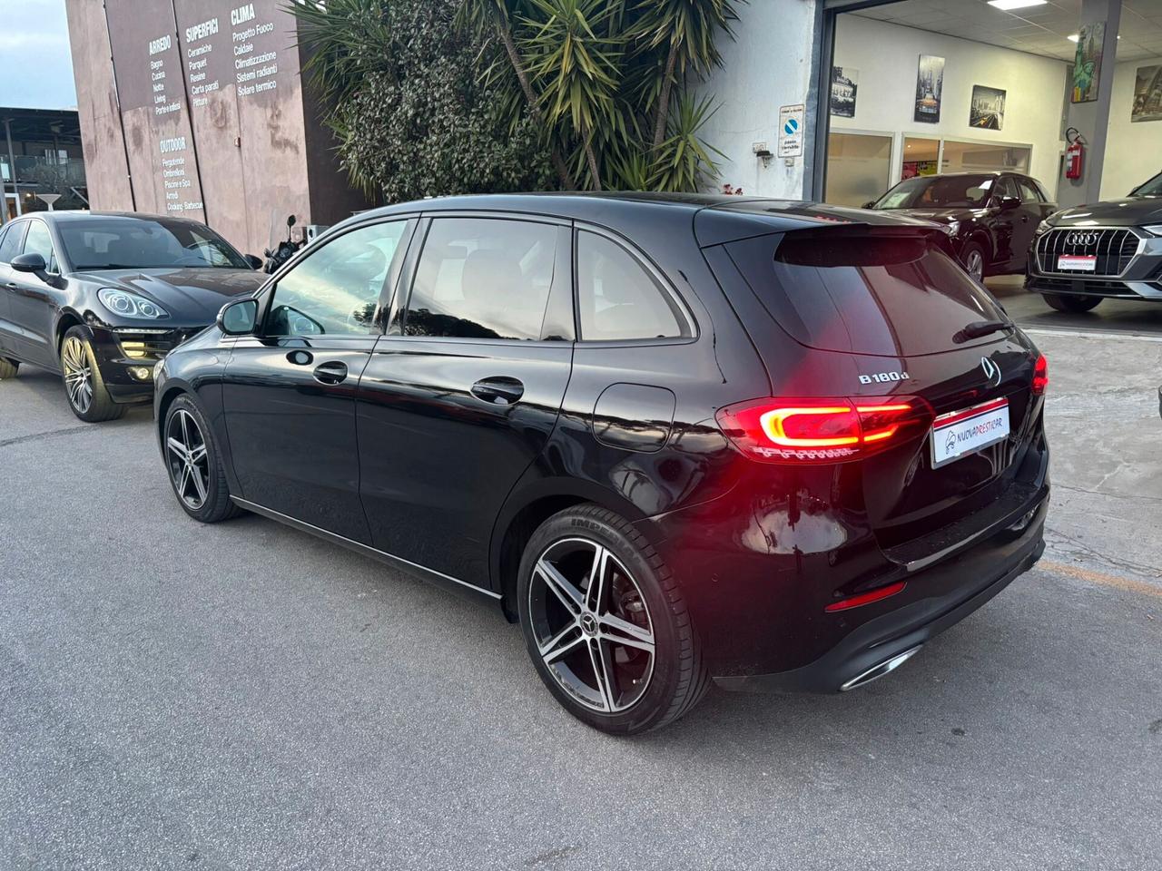 Mercedes-benz B 180 180d Aut. Sport Plus