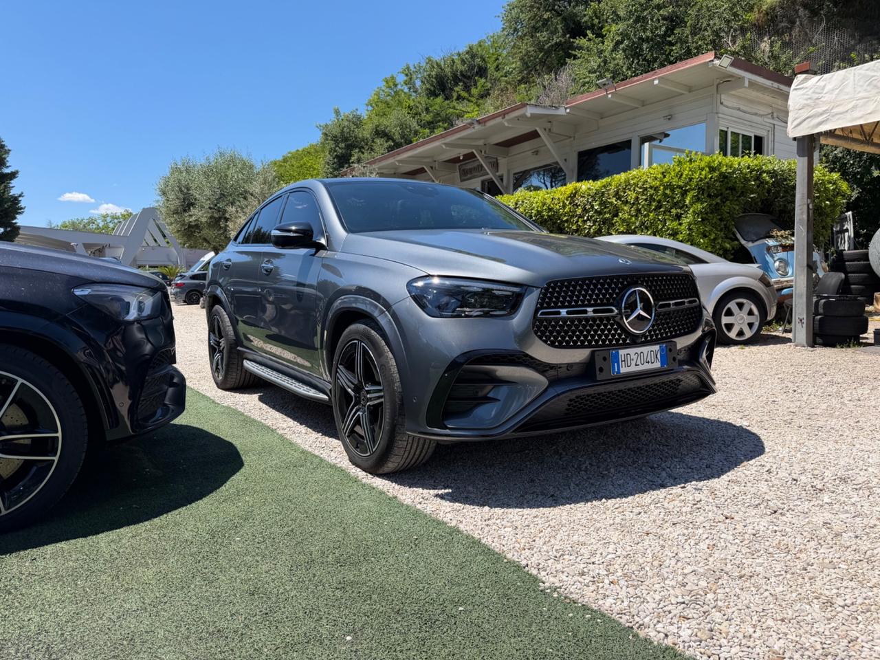 Mercedes-benz GLE 350 de hybrid EQ 4Matic Coupé AMG Line Premium Plus