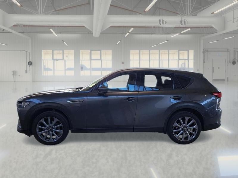 MAZDA CX-60 3.3L E-SKYACTIV MHEV EXCLUSIVE LINE AWD AUTO SUV