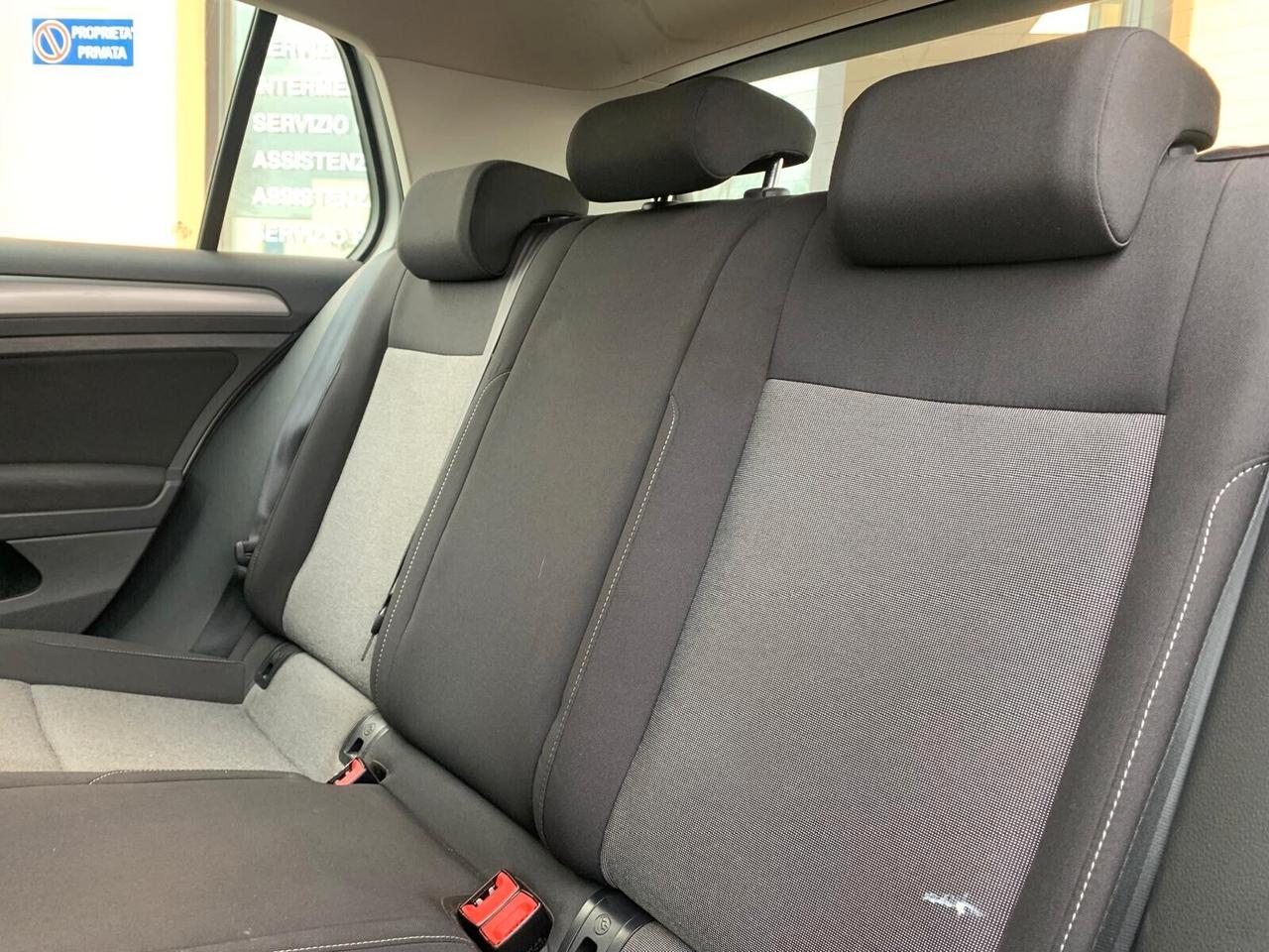 Volkswagen Golf VII 1.6 TDI 90 CV Neopat. Unicoprop.