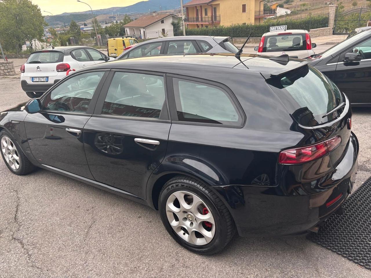 Alfa Romeo 159 1.9 JTDm 16V Sportwagon Exclusive