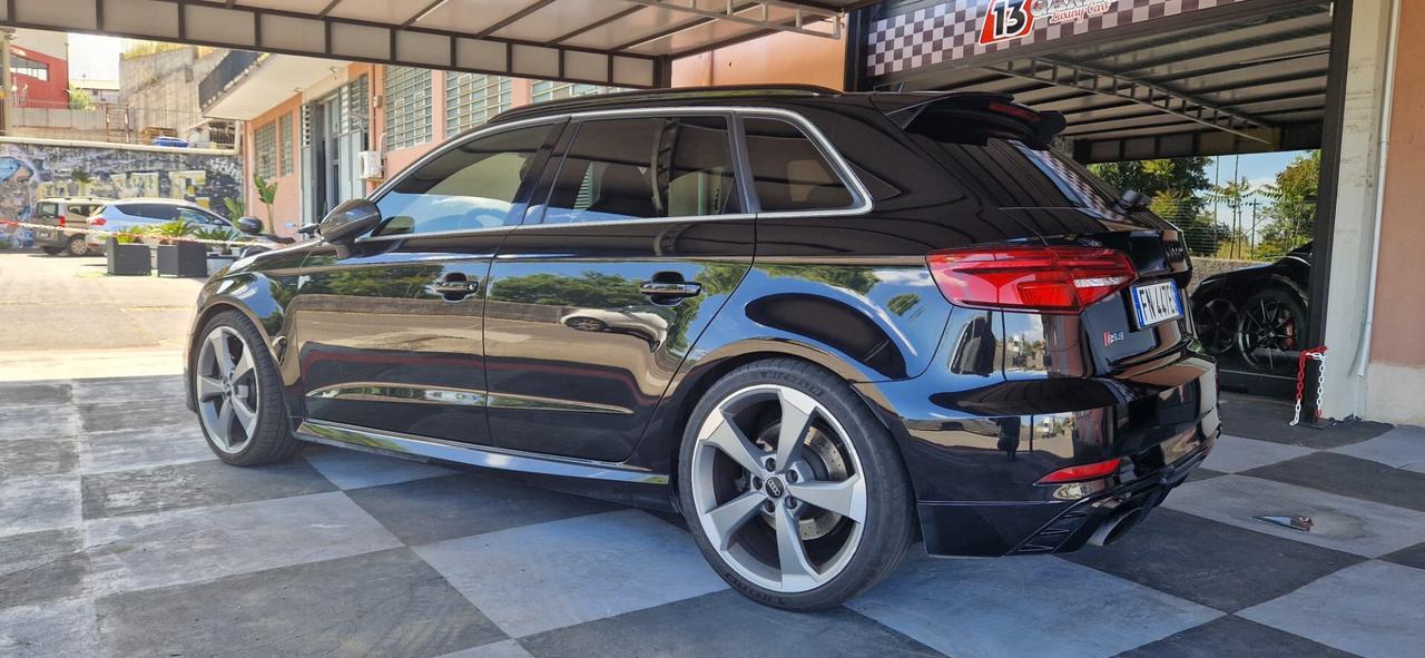 Audi A3 RS 3 SPB 2.5 TFSI quattro S tronic