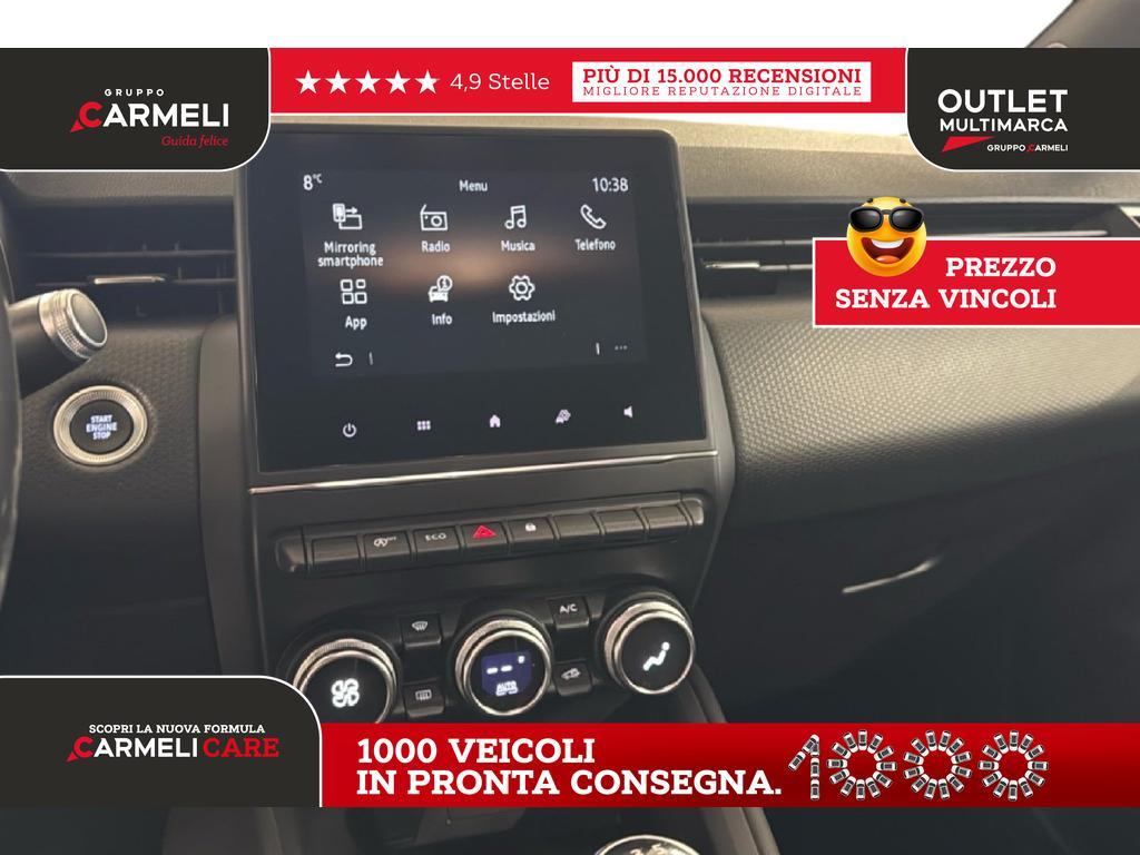 Renault Clio 5 Porte 1.0 TCe Intens