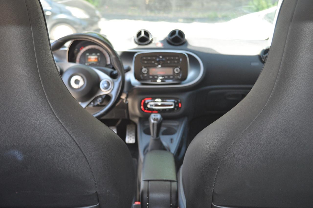 Smart ForTwo 70 1.0 Passion