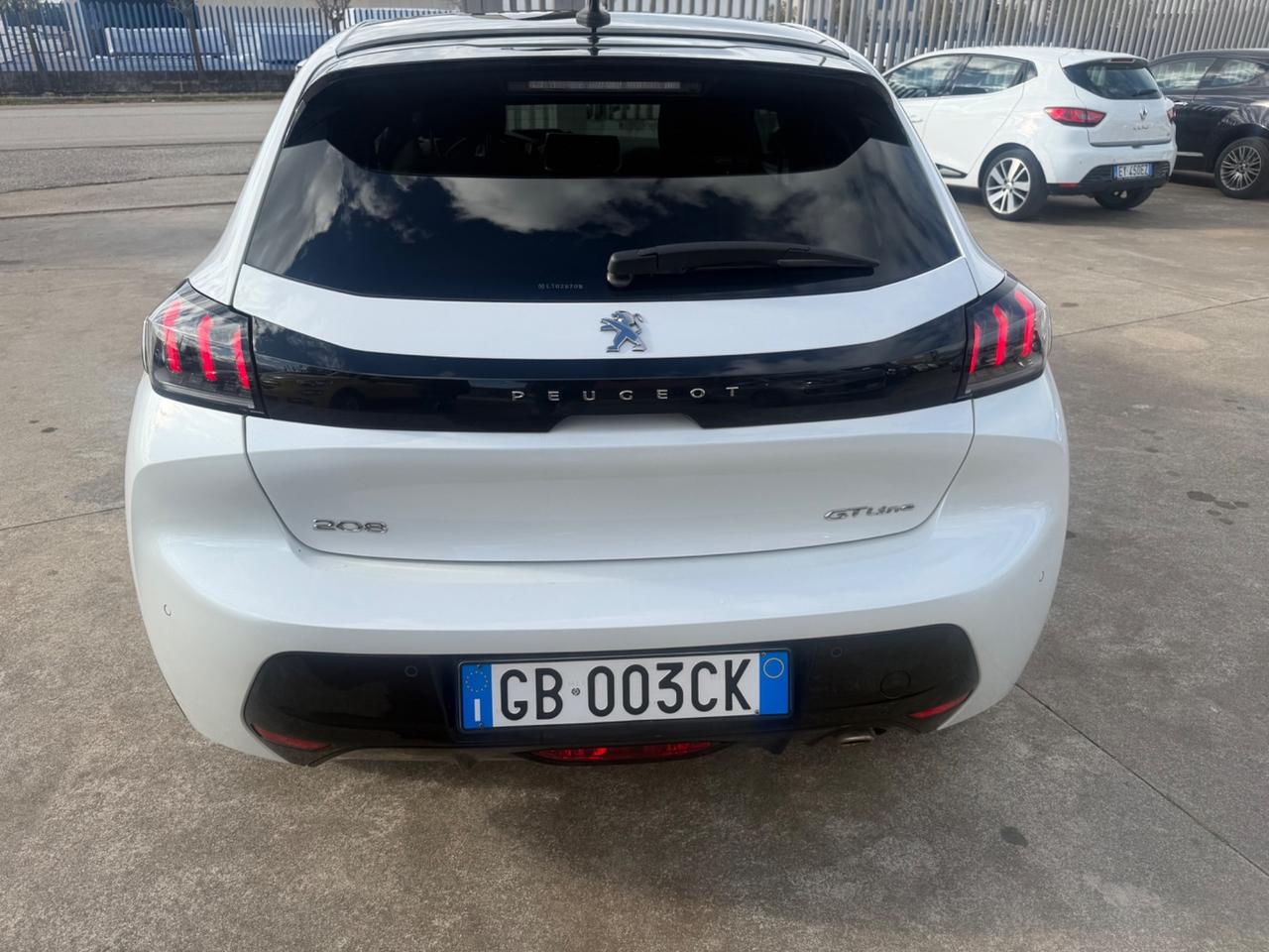 Peugeot 208 PureTech 100 Stop&Start 5 porte GT Line