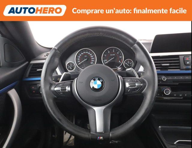 BMW 420 d xDrive Coupé Msport