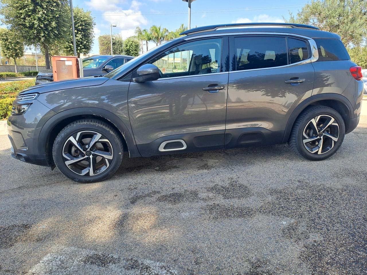 Citroen C5 Aircross C5 Aircross PureTech 130 S&S Shine