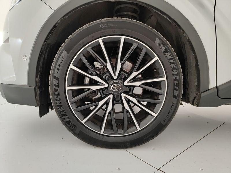 Toyota C-HR C-HR 1.2t Lounge 2wd Cambio Automatico, Proprietario Unico