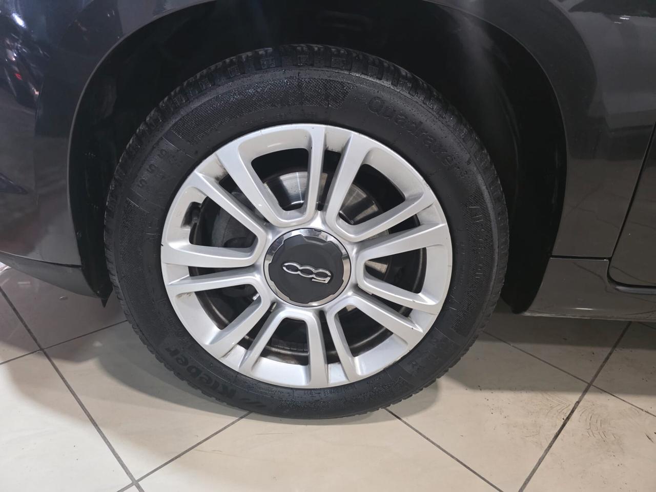 FIAT 500L 1.4 GPL DEL NORD ITA 2018