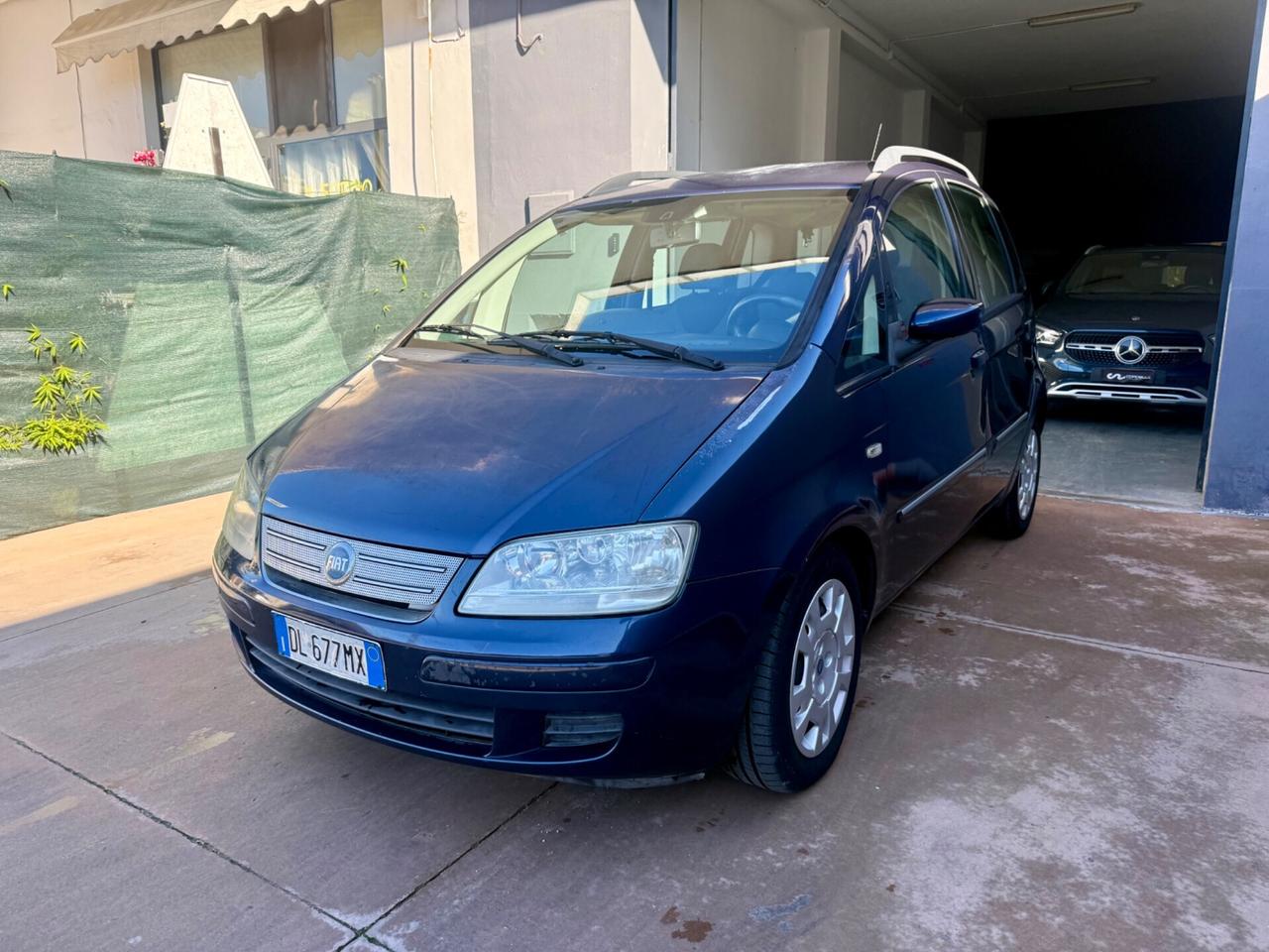 Fiat Idea 1.3 Multijet 16V 70 CV BlackEnergy