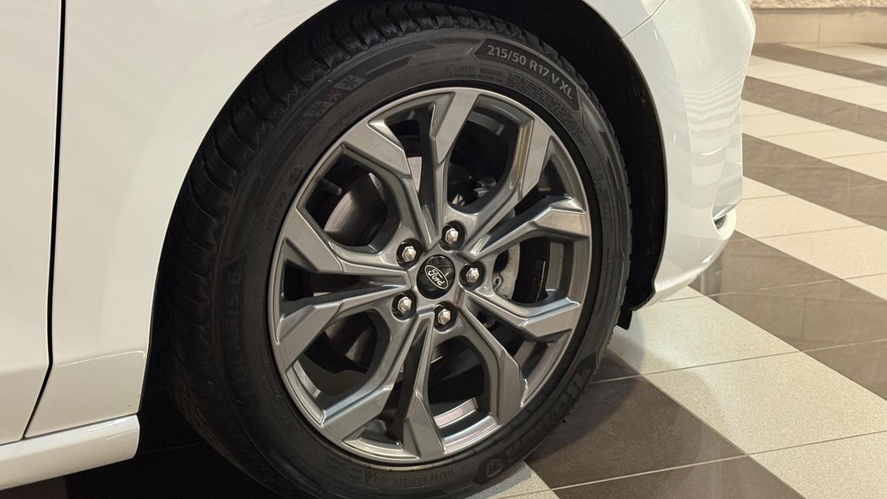 Ford Focus 1.0 EcoBoost Hybrid 155 CV ST-Line X