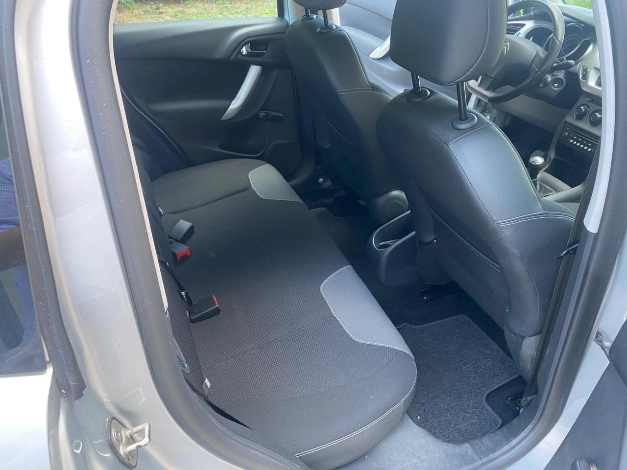 CITROEN C3 1.1 UNICO PROPRIETARIO SOLO 99000 KM GUARDA!