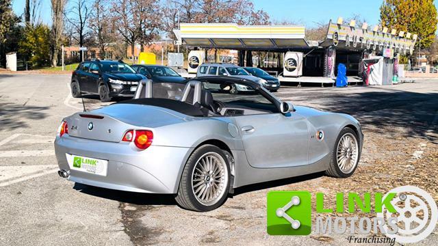 BMW Z4 2.5i Roadster ASI