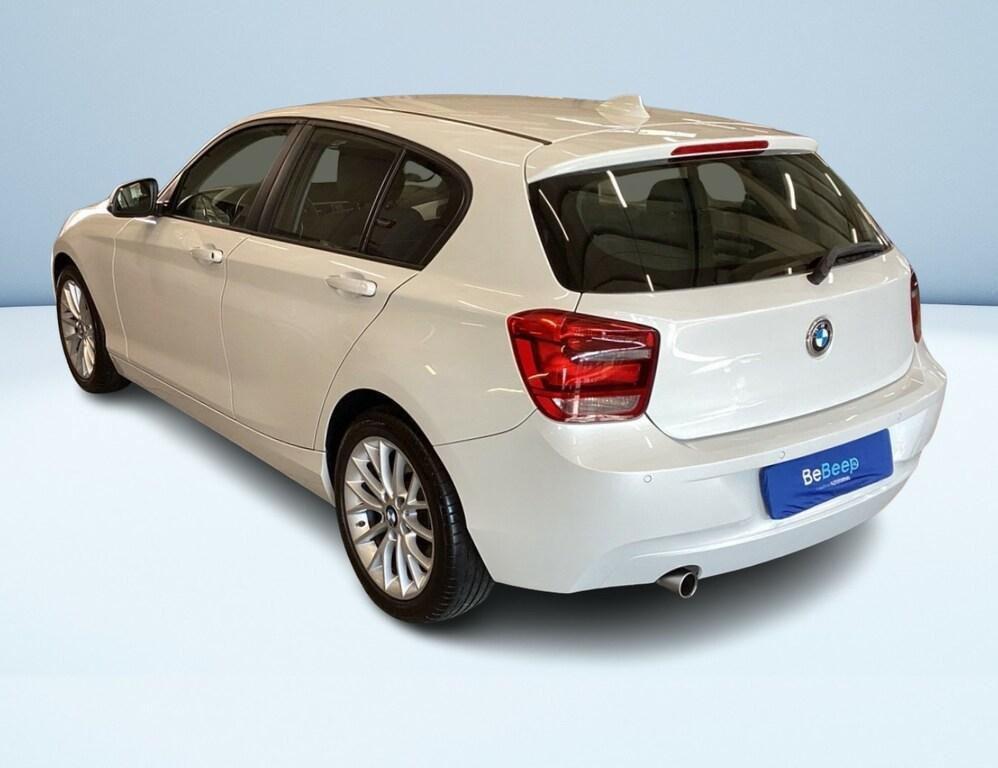 BMW Serie 1 5 Porte 120 d Business