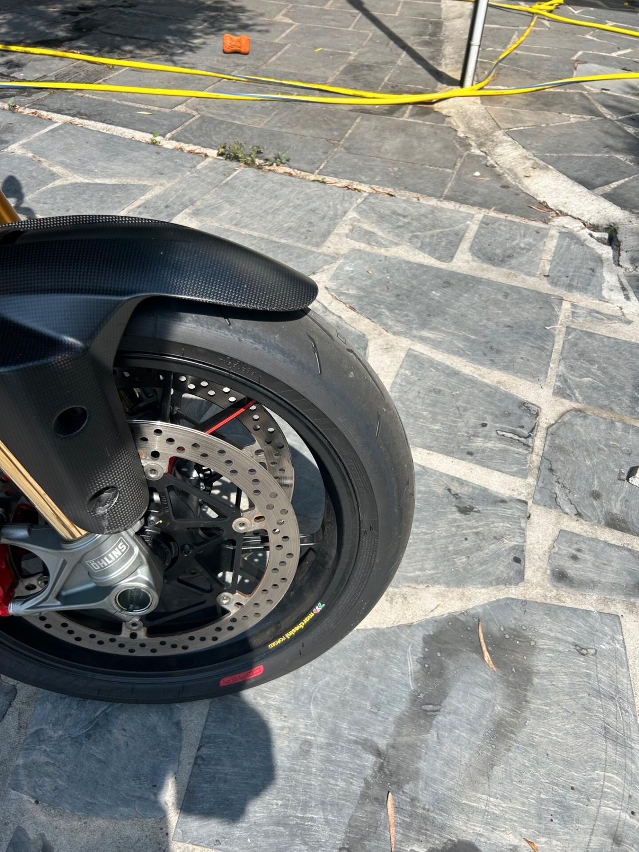 Ducati Multistrada V4 RS
