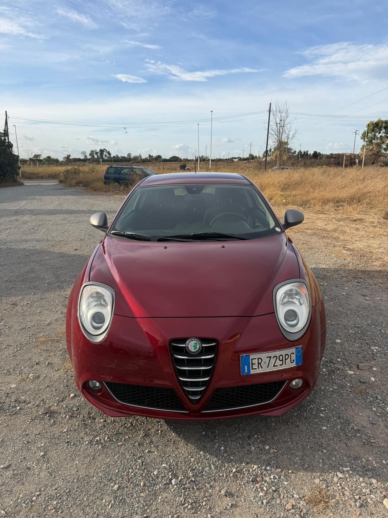 Alfa Romeo MiTo Sport 1.3 Diesel-Neopatentati