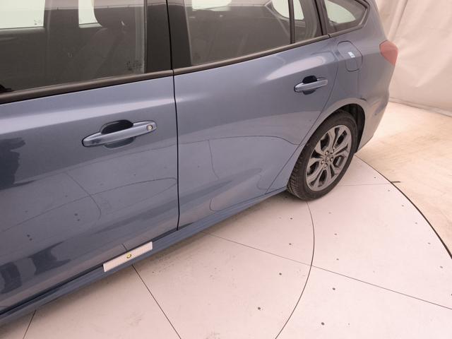 FORD Focus 1.0 ecoboost h ST-Line Design 125cv powershift