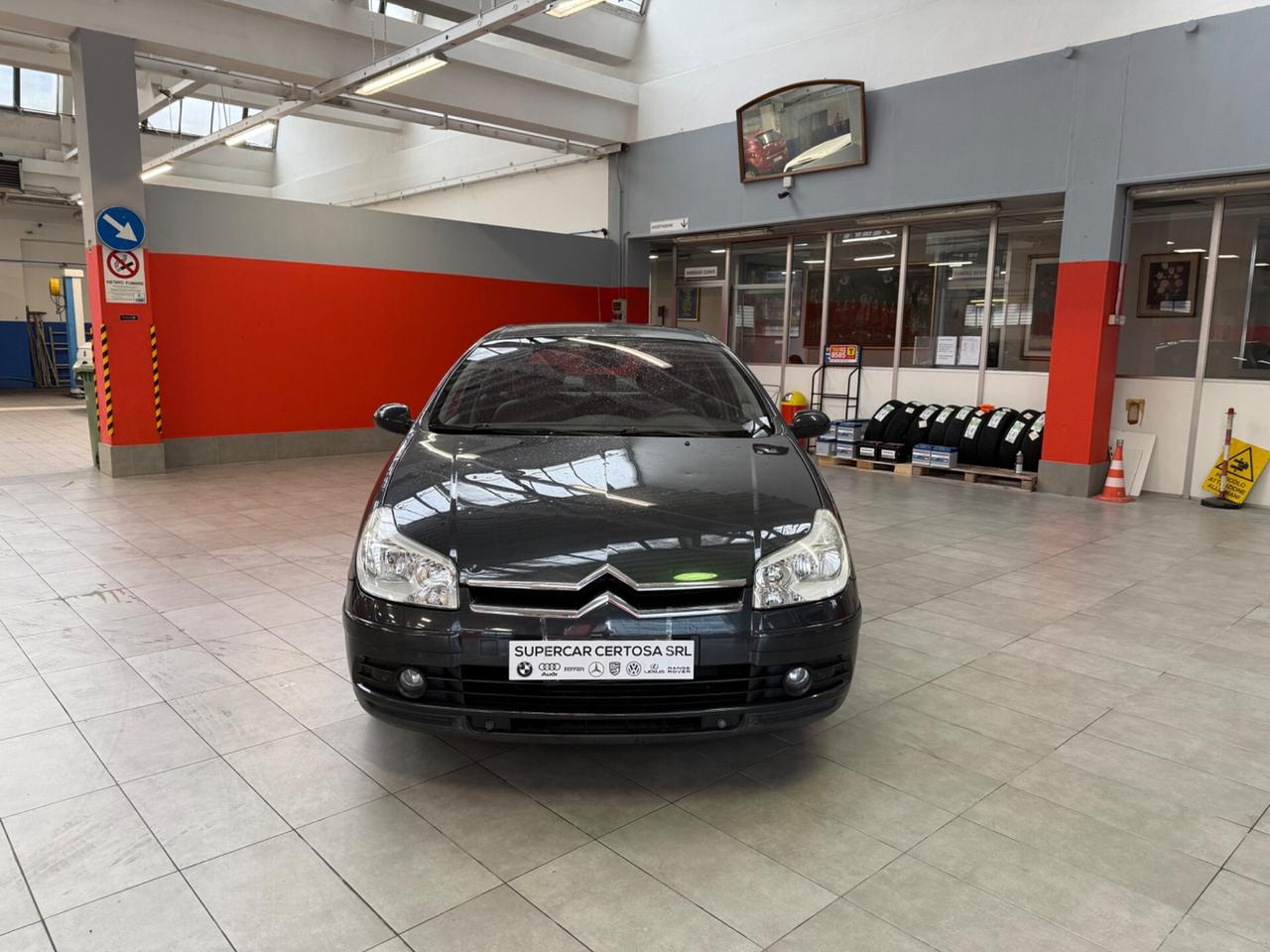 Citroen C5 1.8 16V Elegance