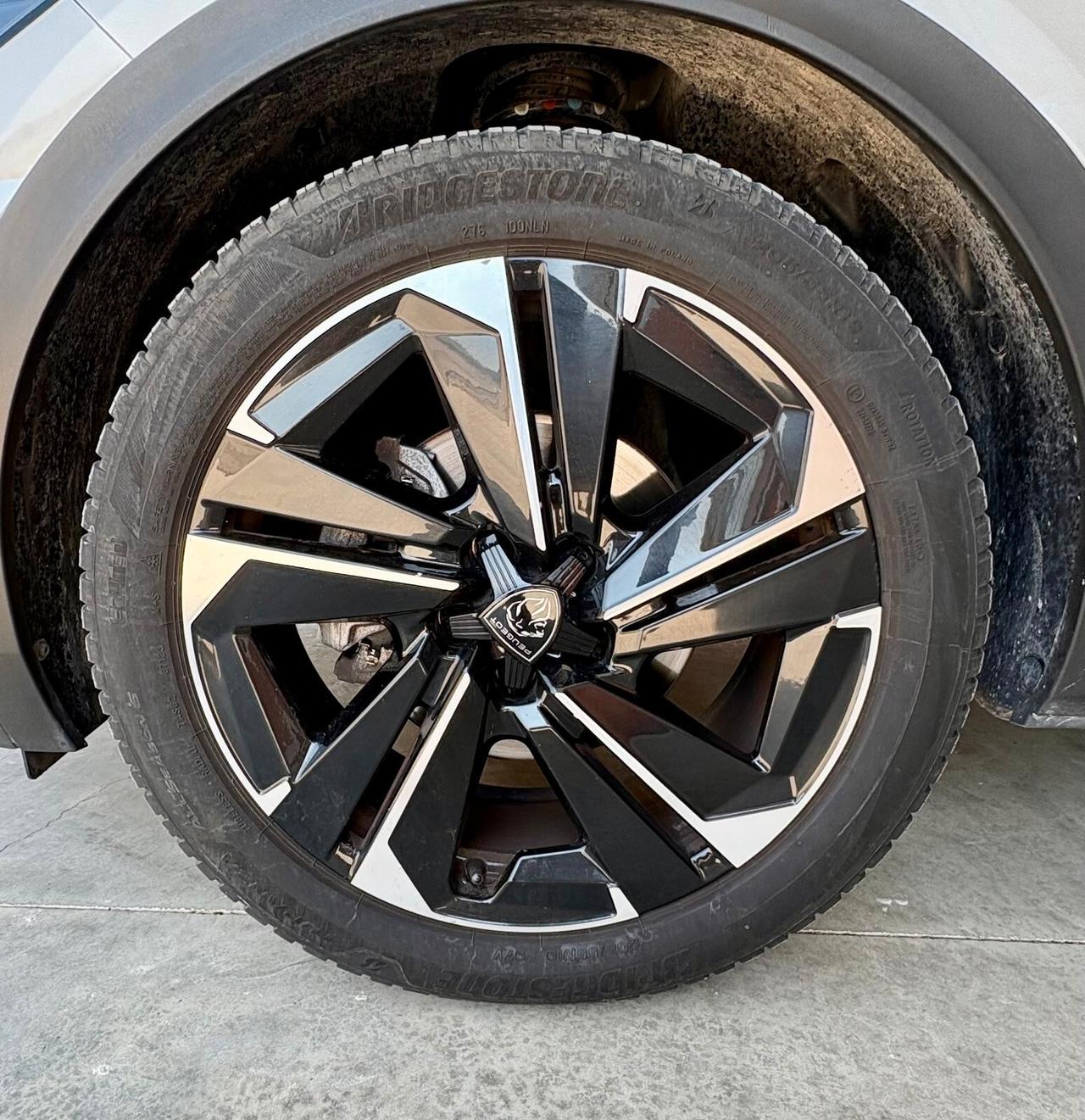 Peugeot 408 PureTech 130 S&S EAT8 Allure Pack