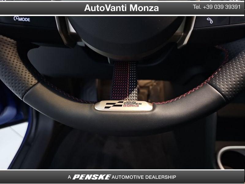 MINI Countryman All-Electric SE ALL4 JCW