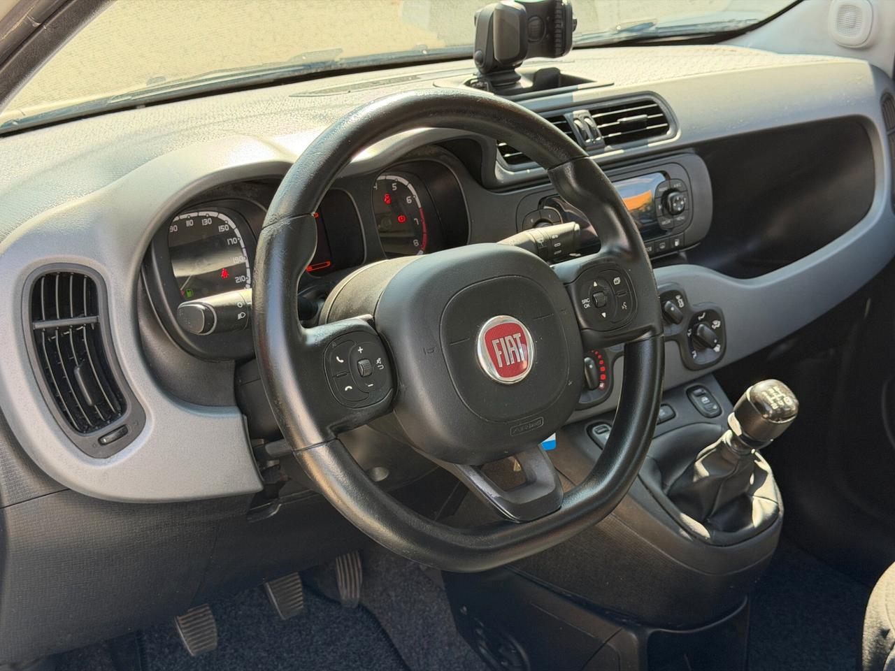 Fiat Panda 0.9 TwinAir Turbo Natural Power City Life