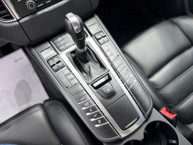 PORSCHE Macan 3.0 DIESEL S *SPORT CHRONO*PASM*TAGLIANDATO*