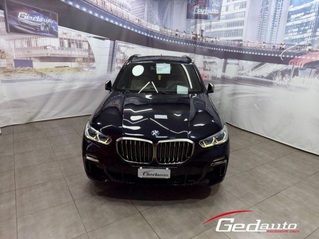 BMW X5 M50 d 400CV FULL-LED-LASER NAVI