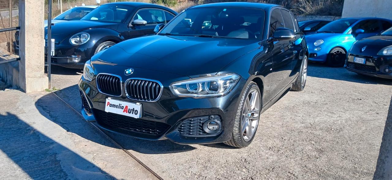 BMW 118d 5p. Msport - 2016