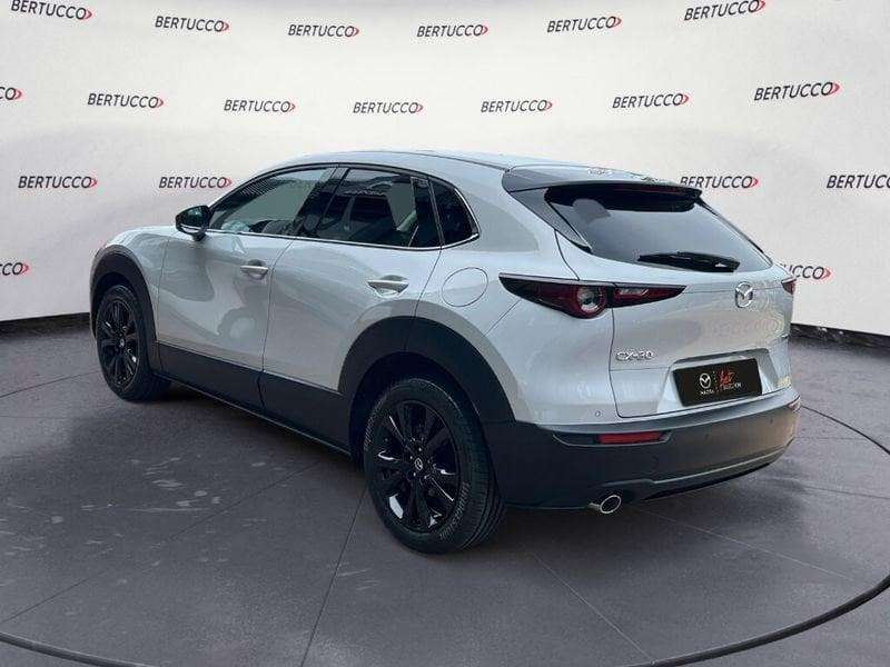 Mazda CX-30 e-Skyactiv-G M Hybrid 2WD Homura