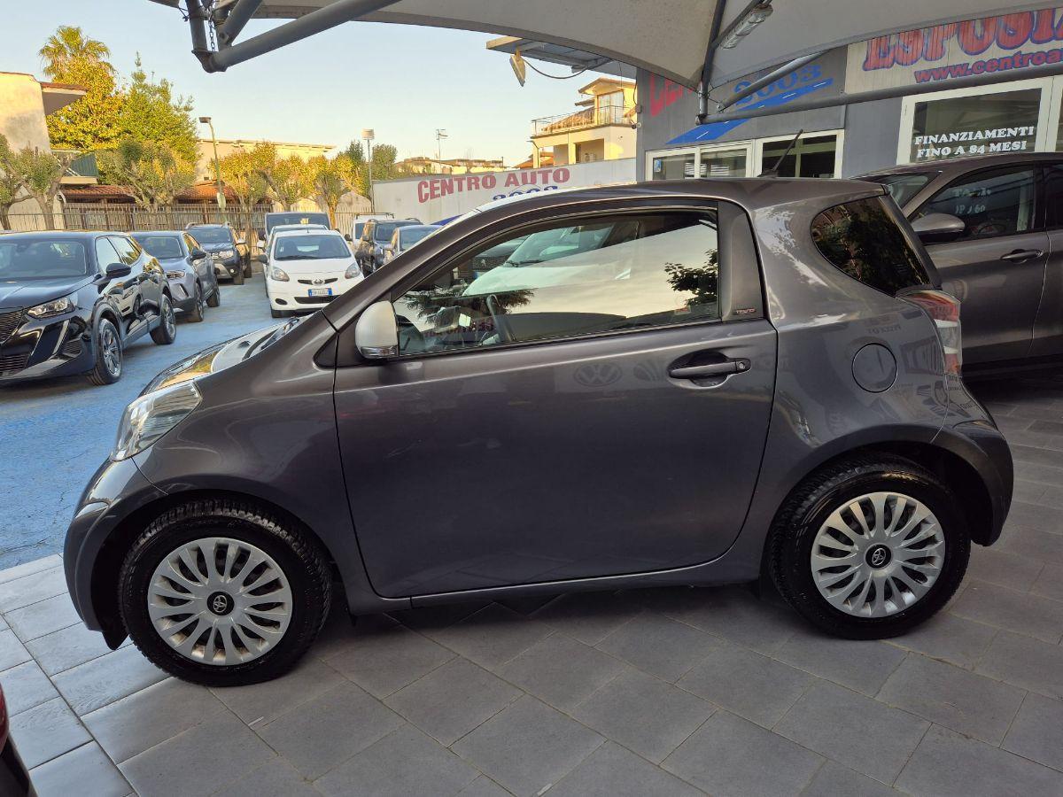TOYOTA - iQ - 1.0 CVT Trend
