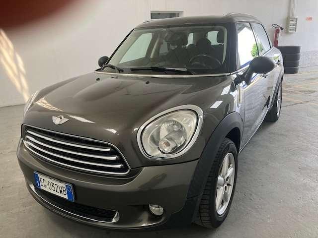 MINI One Countryman Mini Countryman 1.6 One