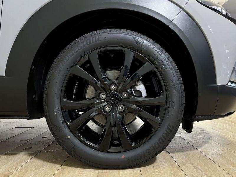 Mazda CX-30 CX-30 2.5 m-hybrid Homura Plus 2wd 140cv 6at