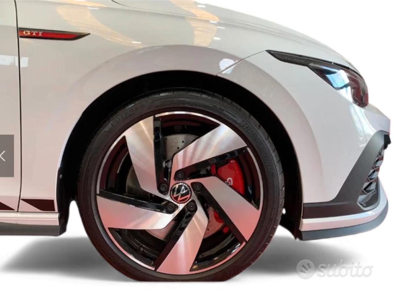 Volkswagen Golf GTI 2.0 TSI DSG Perfetta