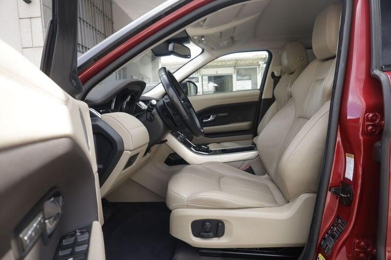Land Rover RR Evoque Land Rover RR Evoque 2.0 TD4 150 CV 5p. HSE 110KW ANNO 2018